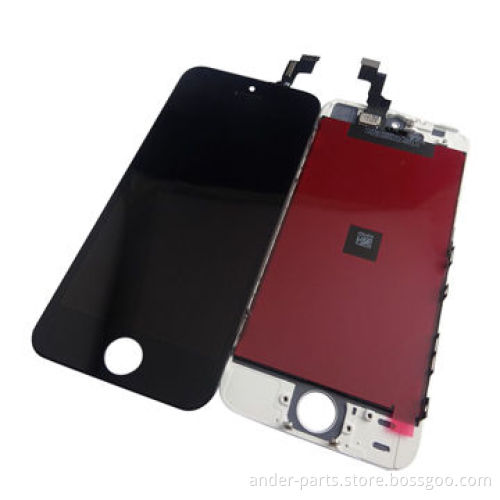 Complete LCD Display with Touch Screen Assembly, for iPhone 5S, Repair Accessories for iPhone 5S